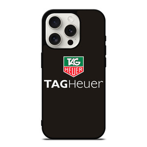 TAG HEUER WATCHES iPhone 15 Pro Case Cover
