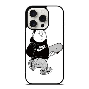 TAKESHI GODA GIAN DORAEMON iPhone 15 Pro Case Cover