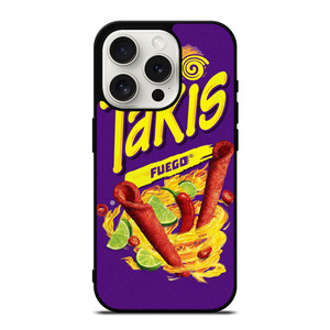 TAKIS FUEGO CHIPS iPhone 15 Pro Case Cover