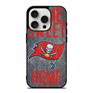 TAMPA BAY BUCCANEERS NFL FOOTBALL FANS 2 iPhone 15 Pro Case Cover