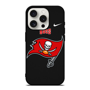 TAMPA BAY BUCCANEERS NFL FOOTBALL NIKE iPhone 15 Pro Case Cover TAMPA BAY BUCCANEERS NFL FOOTBALL NIKE iPhone 15 Pro Case Cover