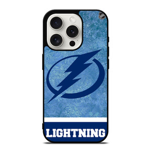 TAMPA BAY LIGHTNING HOCKEY TEAM iPhone 15 Pro Case Cover
