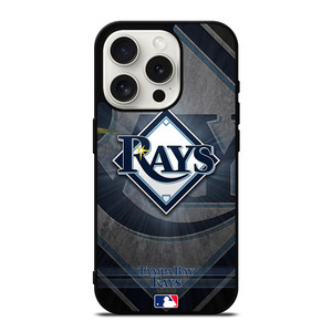 TAMPA BAY RAYS MLB BASEBALL iPhone 15 Pro Case Cover TAMPA BAY RAYS MLB BASEBALL iPhone 15 Pro Case Cover