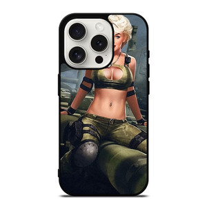 TANK GIRL LORI PETTY iPhone 15 Pro Case Cover