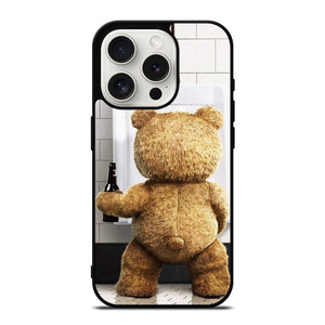 TED BEAR FUNNY iPhone 15 Pro Case Cover TED BEAR FUNNY iPhone 15 Pro Case Cover