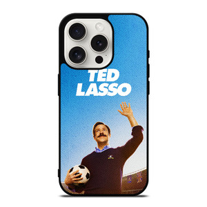 TED LASSO JASON SUDEIKIS 3 iPhone 15 Pro Case Cover