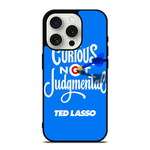 TED LASSO JASON SUDEIKIS QUOTES iPhone 15 Pro Case Cover