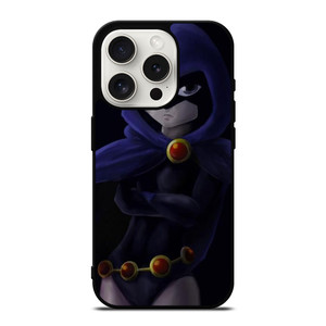 TEEN TITANS GO RAVEN iPhone 15 Pro Case Cover TEEN TITANS GO RAVEN iPhone 15 Pro Case Cover