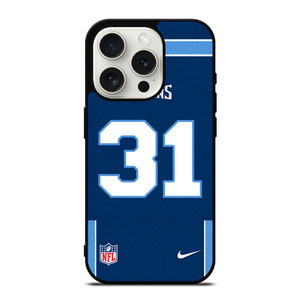 TENNESSEE TITANS KEVIN BYARD 31 NFL NIKE iPhone 15 Pro Case Cover