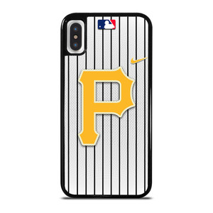 PITTSBURGH PIRATES MLB NIKE iPhone X / XS Case Cover