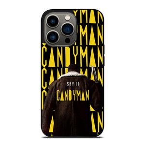 CANDYMAN MOVIES iPhone 13 Pro Case Cover
