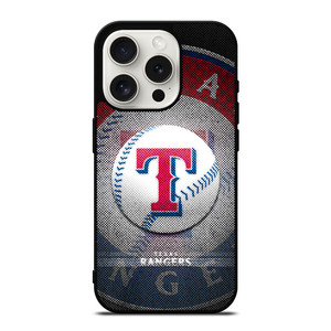 TEXAS RANGERS MLB BASEBALL NIKE iPhone 15 Pro Case Cover