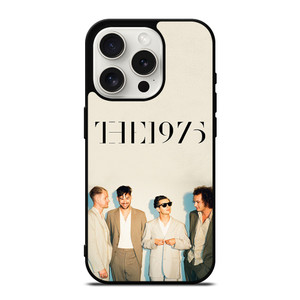 THE 1975 ROCK BAND iPhone 15 Pro Case Cover