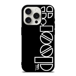 THE DOORS ROCK BAND LOGO iPhone 15 Pro Case Cover