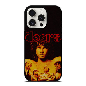 THE DOORS ROCK BAND iPhone 15 Pro Case Cover