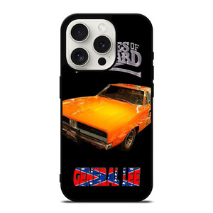 THE DUKES OF HAZZARD GENERAL LEE iPhone 15 Pro Case Cover