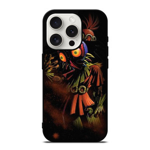 THE LEGEND OF ZELDA MAJORAS MASK iPhone 15 Pro Case Cover