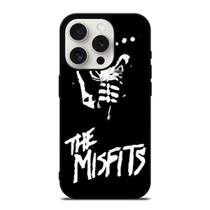 THE MISFITS ROCK BAND iPhone 15 Pro Case Cover