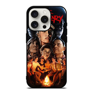 THE QUARRY GAMES iPhone 15 Pro Case Cover