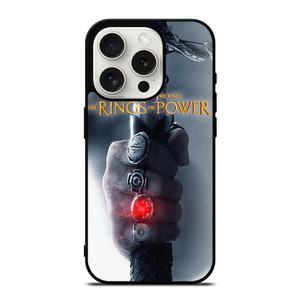 THE RINGS OF POWER GANDALF STICK iPhone 15 Pro Case Cover