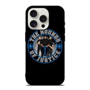 THE SHIELD WWE WRESTLING BADGE iPhone 15 Pro Case Cover