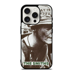 THE SMITHS MEAT IS MURDER iPhone 15 Pro Case Cover