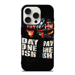 THE USOS WRESTLING WWE iPhone 15 Pro Case Cover