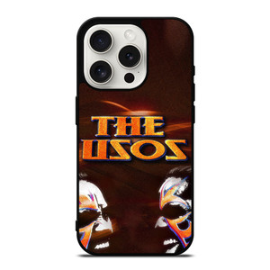 THE USOS WWE WRESTLING TAG TEAM iPhone 15 Pro Case Cover