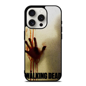 THE WALKING DEAD HORROR iPhone 15 Pro Case Cover THE WALKING DEAD HORROR iPhone 15 Pro Case Cover