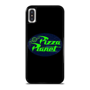 PIZZA PLANET TOY STORY DISNEY iPhone X / XS Case Cover