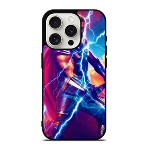 THOR LOVE AND THUNDER 2 iPhone 15 Pro Case Cover THOR LOVE AND THUNDER 2 iPhone 15 Pro Case Cover
