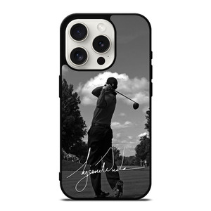 TIGER WOODS GOLFER 2 iPhone 15 Pro Case Cover