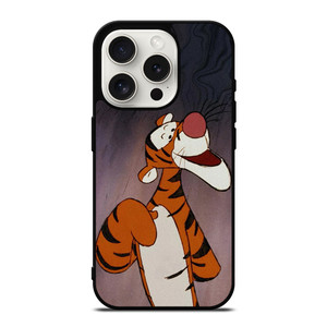 TIGGER WINNIE THE POOH DISNEY iPhone 15 Pro Case Cover TIGGER WINNIE THE POOH DISNEY iPhone 15 Pro Case Cover
