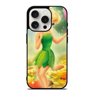 TINKERBELL DISNEY BEAUTIFUL iPhone 15 Pro Case Cover