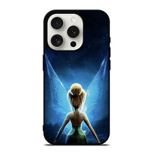 TINKERBELL DISNEY CARTOON iPhone 15 Pro Case Cover