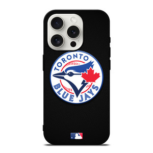 TORONTO BLUE JAYS BASEBALL TEAM iPhone 15 Pro Case Cover