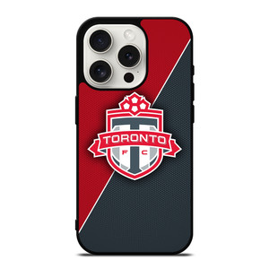 TORONTO FC SOCCER MLS 2 iPhone 15 Pro Case Cover