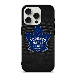 TORONTO MAPLE LEAFS HOCKEY NHL LOGO iPhone 15 Pro Case Cover TORONTO MAPLE LEAFS HOCKEY NHL LOGO iPhone 15 Pro Case Cover