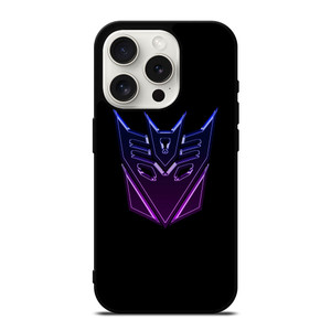 TRANSFORMERS DECEPTICONS SIGNS iPhone 15 Pro Case Cover