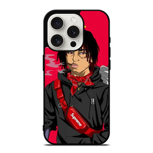 TRIPPIE REDD SUPREME RAPPER iPhone 15 Pro Case Cover