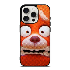 TURNING RED MEI LEE CARTOON iPhone 15 Pro Case Cover