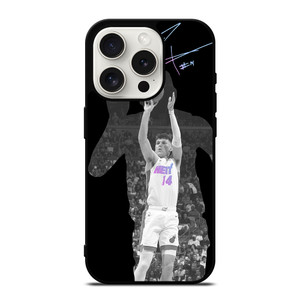 TYLER HERRO MIAMI HEAT NBA iPhone 15 Pro Case Cover