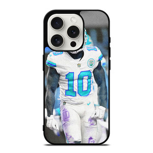 TYREEK HILL MIAMI DOLPHINS NFL 2 iPhone 15 Pro Case Cover