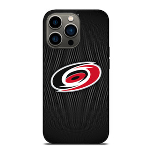CAROLINA HURRICANES HOCKEY NHL LOGO iPhone 13 Pro Case Cover CAROLINA HURRICANES HOCKEY NHL LOGO iPhone 13 Pro Case Cover