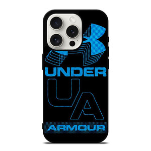 UNDER ARMOUR UA LOGO iPhone 15 Pro Case Cover