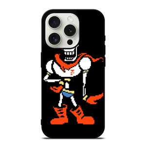 UNDERTALE PAPYRUS iPhone 15 Pro Case Cover
