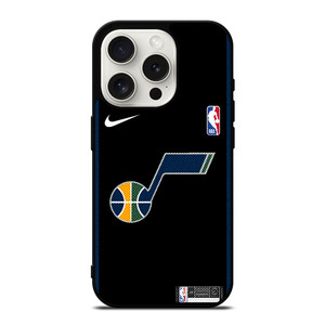 UTAH JAZZ NIKE NBA BASKETBALL iPhone 15 Pro Case Cover UTAH JAZZ NIKE NBA BASKETBALL iPhone 15 Pro Case Cover