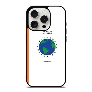 VAMPIRE WEEKEND FATHER OF THE BRIDE iPhone 15 Pro Case Cover