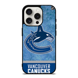 VANCOUVER CANUCKS HOCKEY TEAM iPhone 15 Pro Case Cover