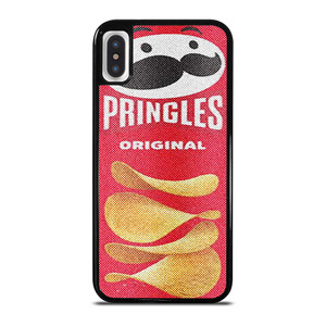 PRINGLES ORIGINAL PACKAGE iPhone X / XS Case Cover